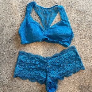 Victoria’s Secret Bralette and Panty set